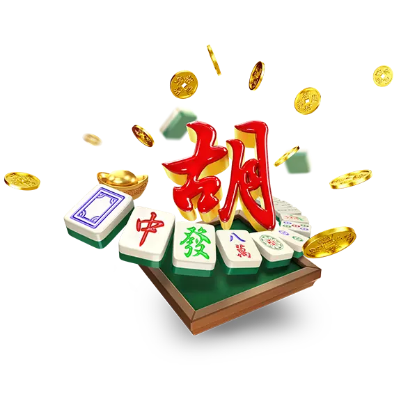 麻将天地数字文化主题配图